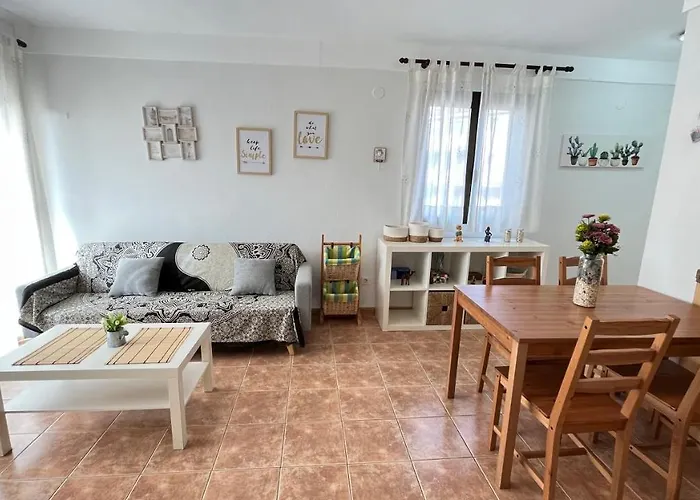 Urbanizacion La Felicidad El Conserje Apartamento *