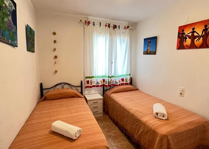 Urbanizacion La Felicidad El Conserje * 德尼亚