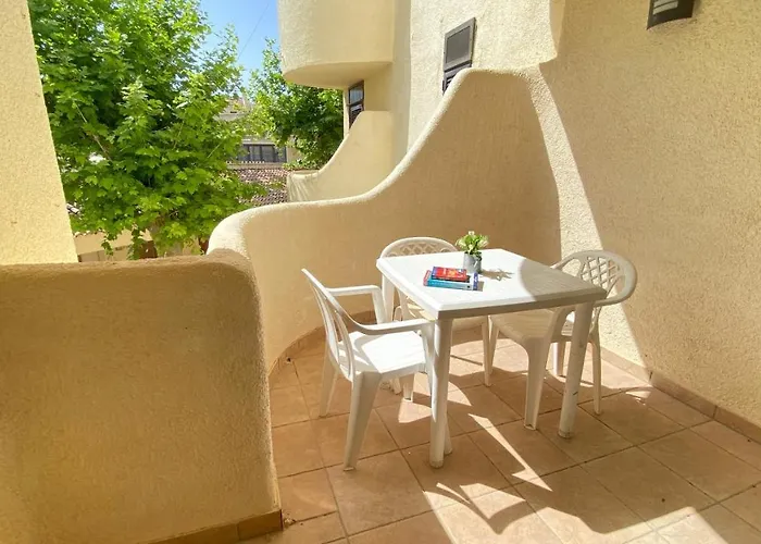 Urbanizacion La Felicidad El Conserje Appartement