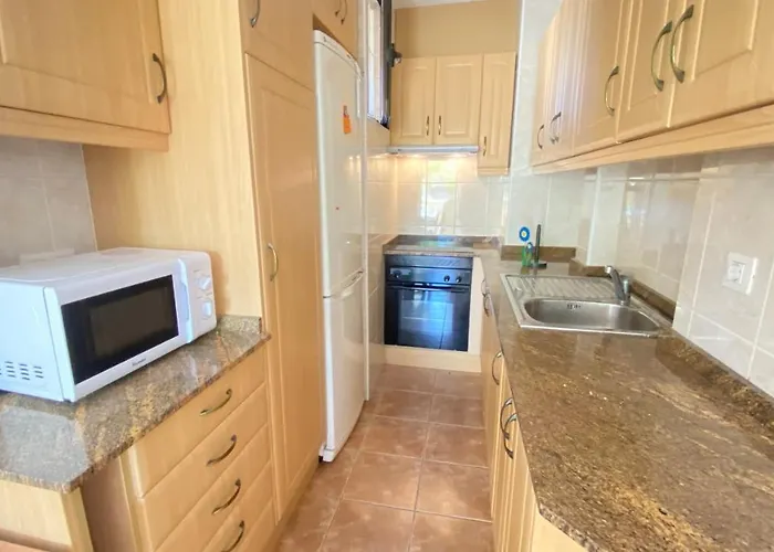 Appartement Urbanizacion La Felicidad El Conserje *