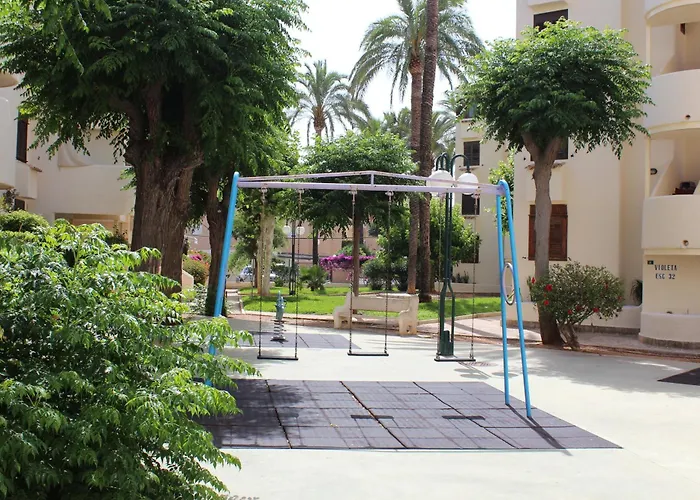 Urbanizacion La Felicidad El Conserje Appartement Dénia